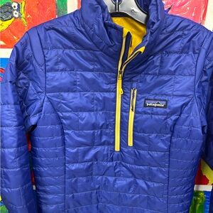 Patagonia Nanopuff Pullover